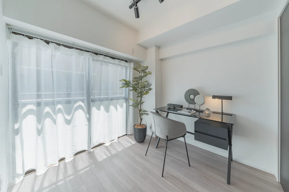 ヴェラハイツ恵比寿東の洋室3